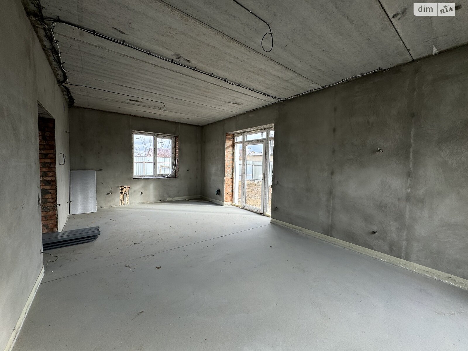 двоповерховий будинок, 135 кв. м, цегла. Продаж у Агрономічному фото 1 двоповерховий будинок, 135 кв. м, цегла. Продаж у Агрономічному фото 1