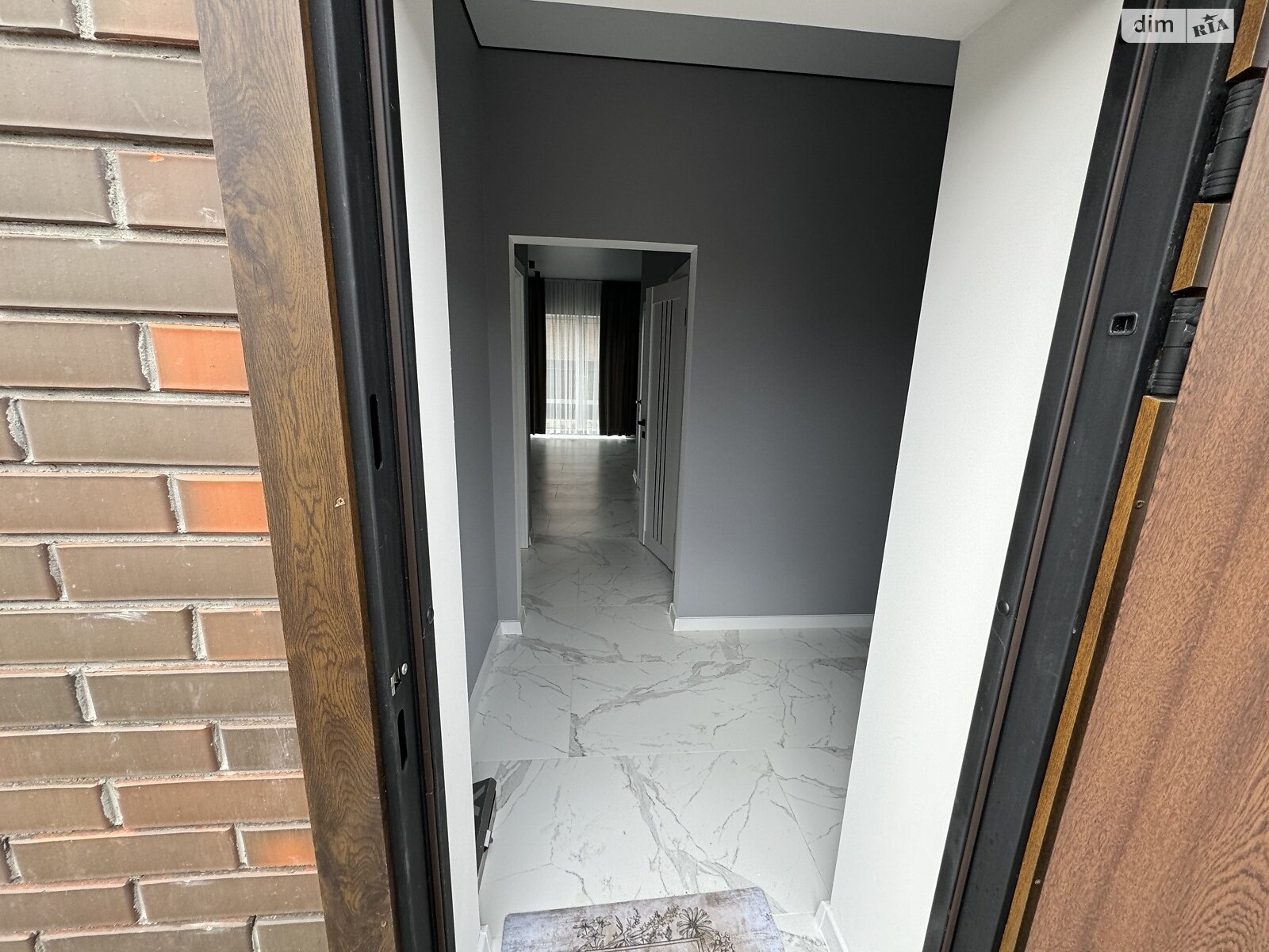 двоповерховий будинок, 135 кв. м, цегла. Продаж у Агрономічному фото 1 двоповерховий будинок, 135 кв. м, цегла. Продаж у Агрономічному фото 1