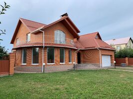 двухэтажный дом, 350 кв. м, кирпич. Продажа в Винницких Хуторах фото 2