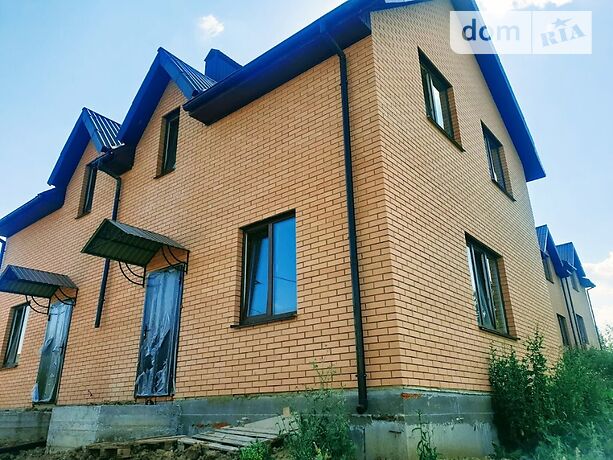 двухэтажный дом с отоплением, 68 кв. м, кирпич. Продажа в Винницких Хуторах (Винницкая обл.) фото 1 двухэтажный дом с отоплением, 68 кв. м, кирпич. Продажа в Винницких Хуторах (Винницкая обл.) фото 1