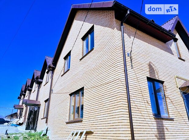 двухэтажный дом с отоплением, 68 кв. м, кирпич. Продажа в Винницких Хуторах (Винницкая обл.) фото 1 двухэтажный дом с отоплением, 68 кв. м, кирпич. Продажа в Винницких Хуторах (Винницкая обл.) фото 1