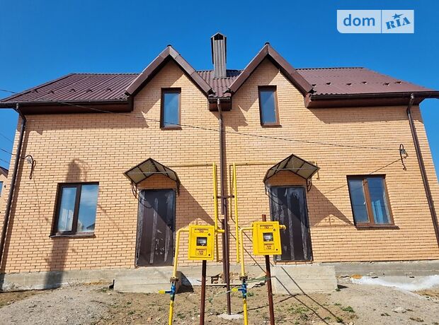 двухэтажный дом с отоплением, 68 кв. м, кирпич. Продажа в Винницких Хуторах (Винницкая обл.) фото 1 двухэтажный дом с отоплением, 68 кв. м, кирпич. Продажа в Винницких Хуторах (Винницкая обл.) фото 1