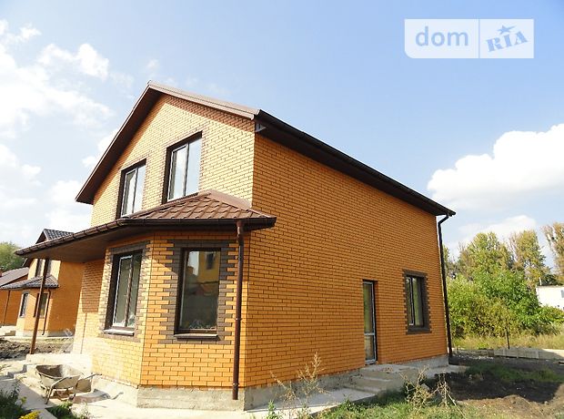 двоповерховий будинок, 140 кв. м, цегла. Продаж у Вінницьких Хуторах фото 1