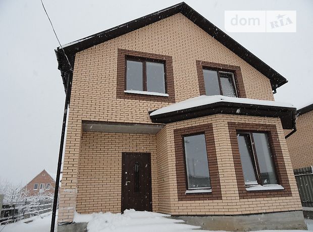 двоповерховий будинок, 145 кв. м, цегла. Продаж у Вінницьких Хуторах фото 1