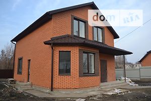 двоповерховий будинок з ремонтом, 125 кв. м, цегла. Продаж у Вінницьких Хуторах фото 2