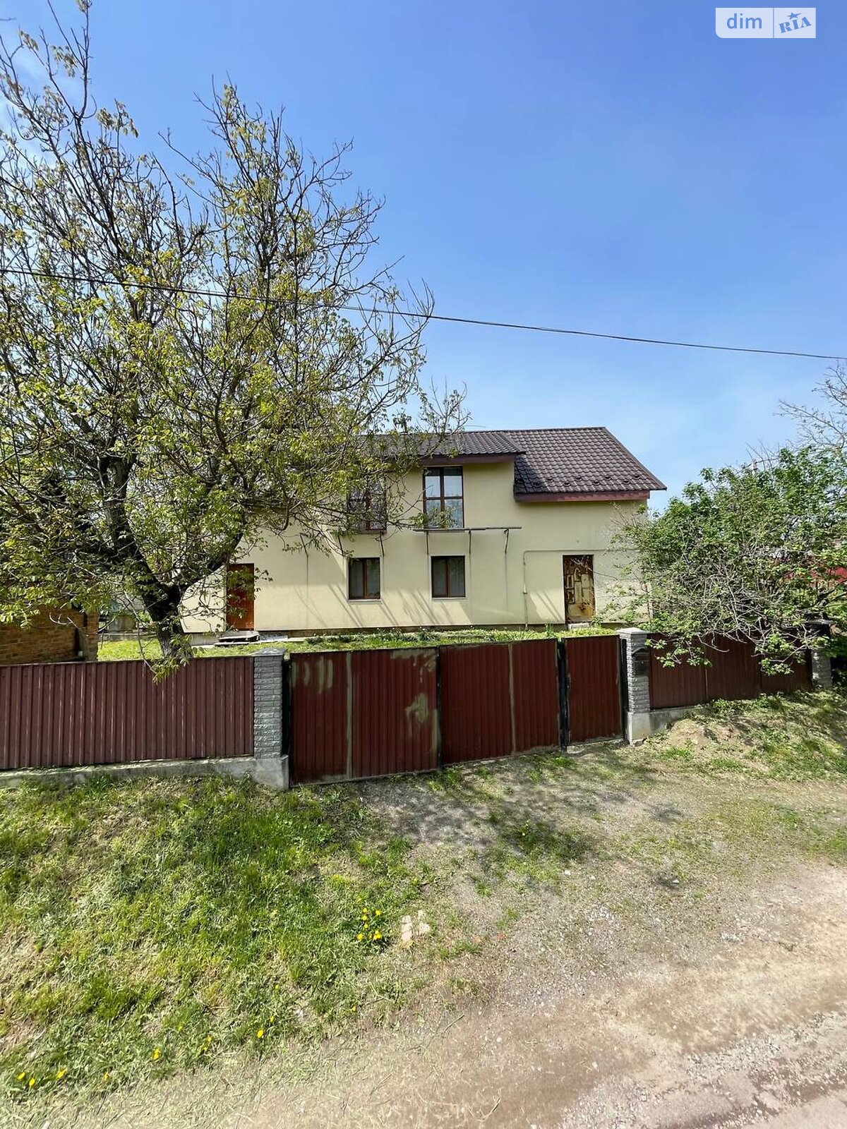 двоповерховий будинок, 220 кв. м, цегла. Продаж у Вінницьких Хуторах фото 1 двоповерховий будинок, 220 кв. м, цегла. Продаж у Вінницьких Хуторах фото 1