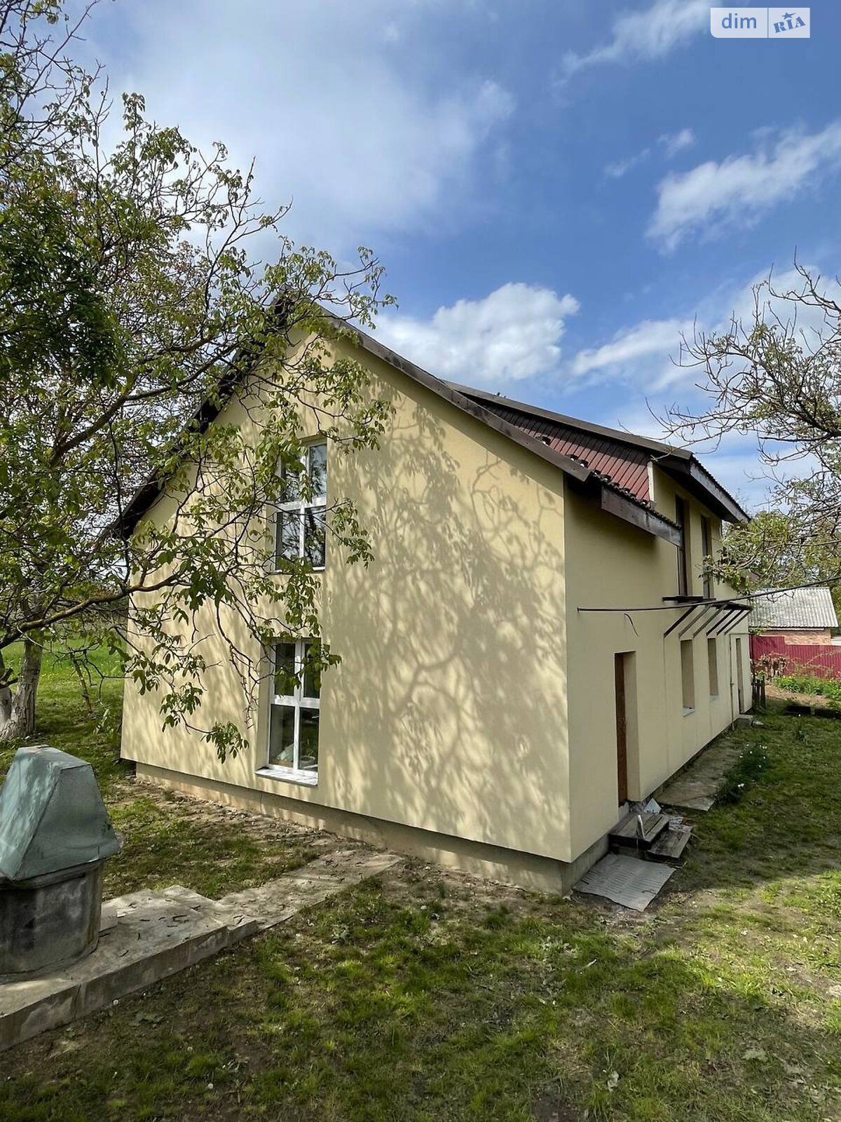 двоповерховий будинок, 220 кв. м, цегла. Продаж у Вінницьких Хуторах фото 1 двоповерховий будинок, 220 кв. м, цегла. Продаж у Вінницьких Хуторах фото 1