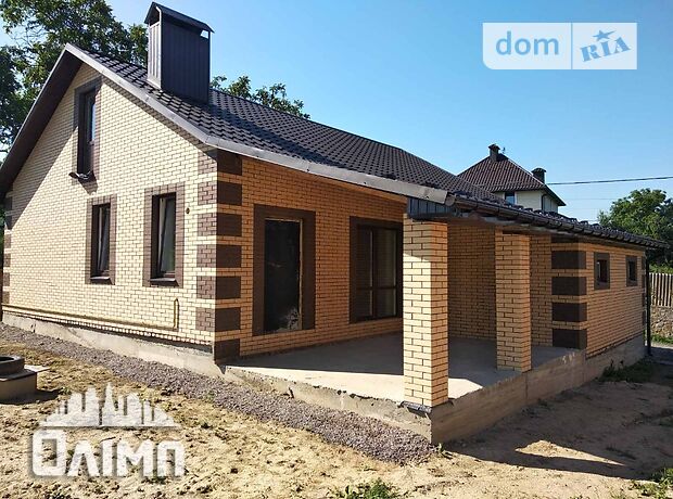 одноповерховий будинок з терасою, 136 кв. м, цегла. Продаж в Вінницьких Хуторах (Вінницька обл.) фото 1 одноповерховий будинок з терасою, 136 кв. м, цегла. Продаж в Вінницьких Хуторах (Вінницька обл.) фото 1