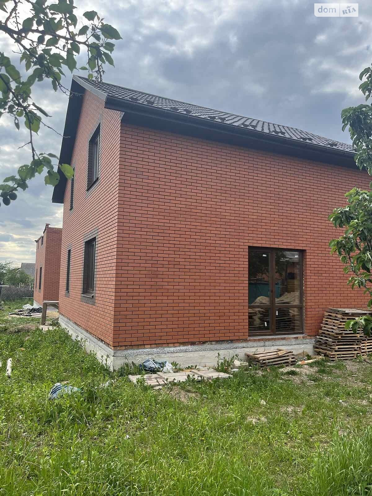 двоповерховий будинок, 125 кв. м, цегла. Продаж у Вінницьких Хуторах фото 1 двоповерховий будинок, 125 кв. м, цегла. Продаж у Вінницьких Хуторах фото 1