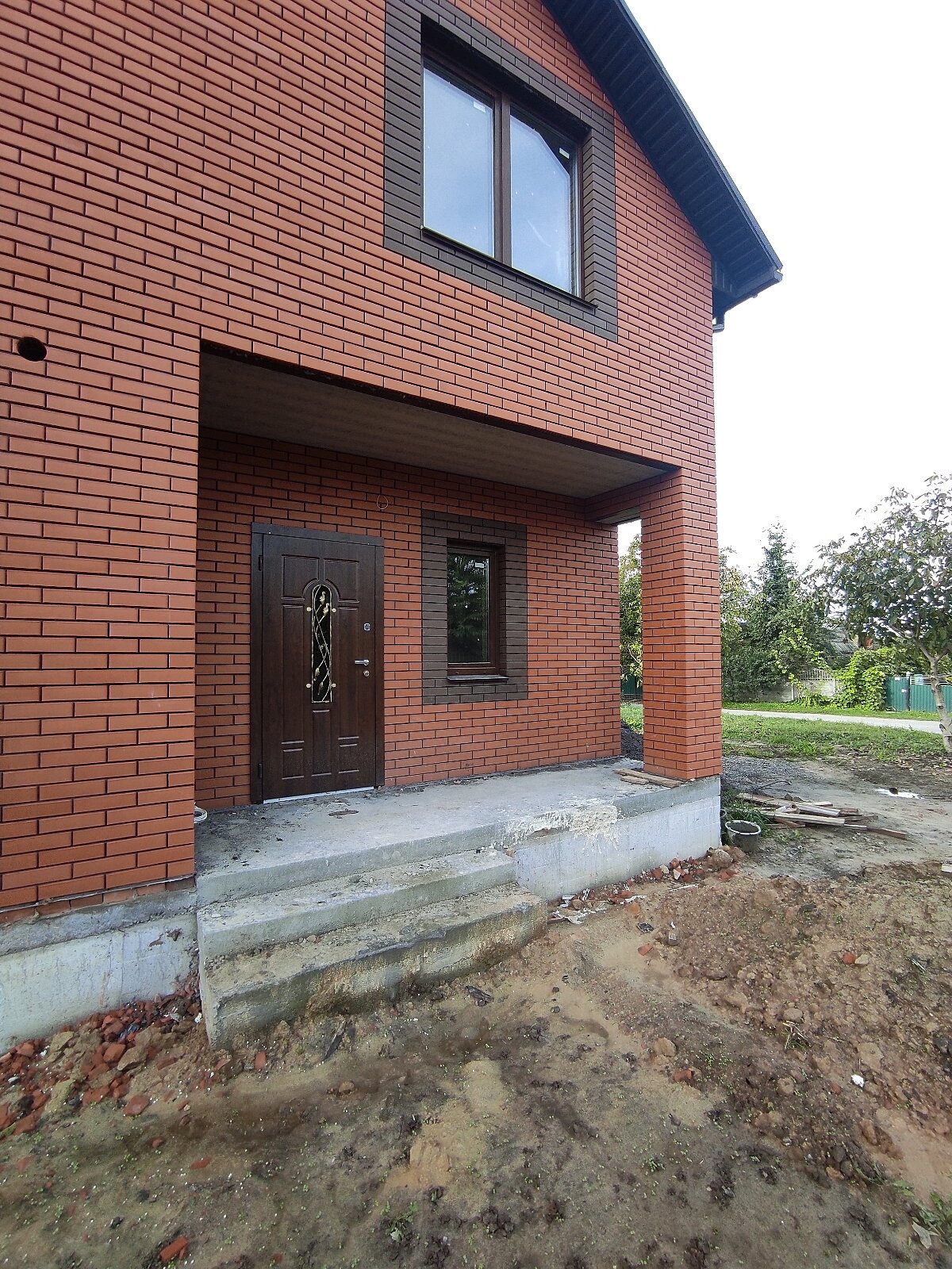 двоповерховий будинок, 125 кв. м, цегла. Продаж у Вінницьких Хуторах фото 1 двоповерховий будинок, 125 кв. м, цегла. Продаж у Вінницьких Хуторах фото 1