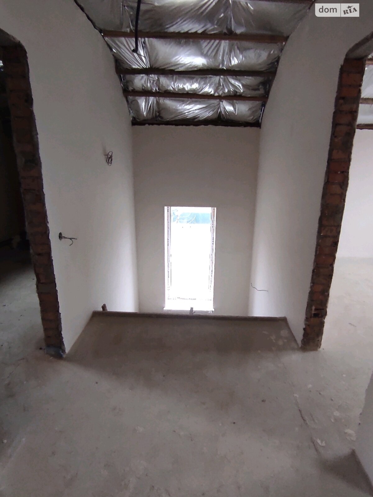 двоповерховий будинок, 125 кв. м, цегла. Продаж у Вінницьких Хуторах фото 1 двоповерховий будинок, 125 кв. м, цегла. Продаж у Вінницьких Хуторах фото 1