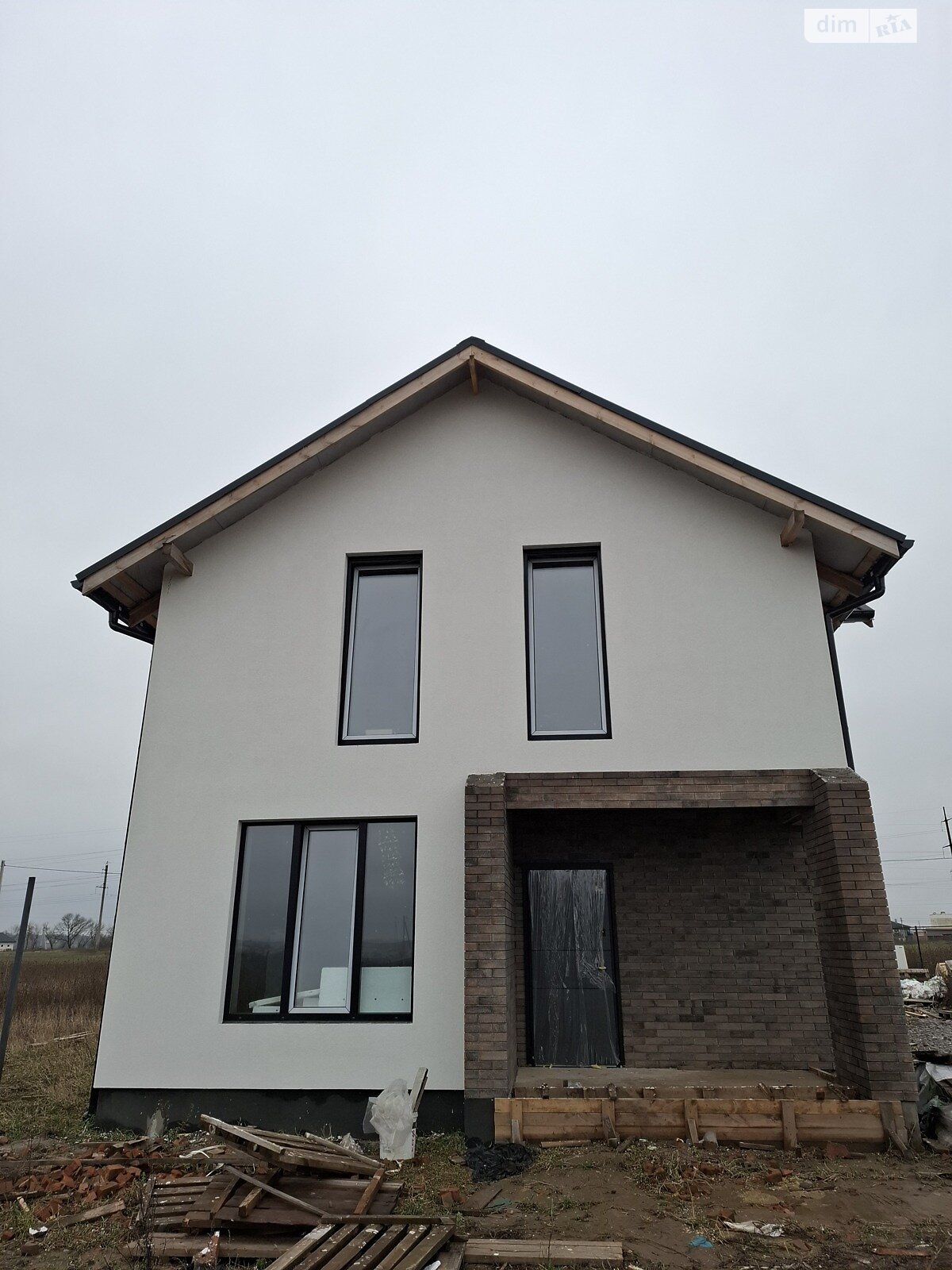 двоповерховий будинок, 135 кв. м, цегла. Продаж в Вінниці, район Академічний фото 1