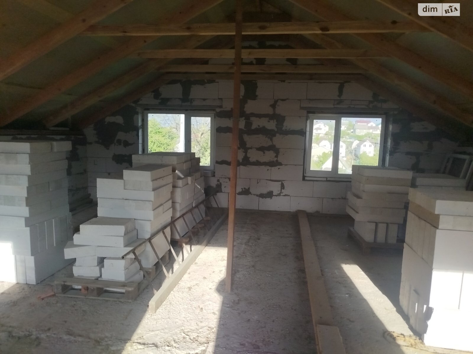 двоповерховий будинок, 138 кв. м, цегла. Продаж у Березині фото 1 двоповерховий будинок, 138 кв. м, цегла. Продаж у Березині фото 1
