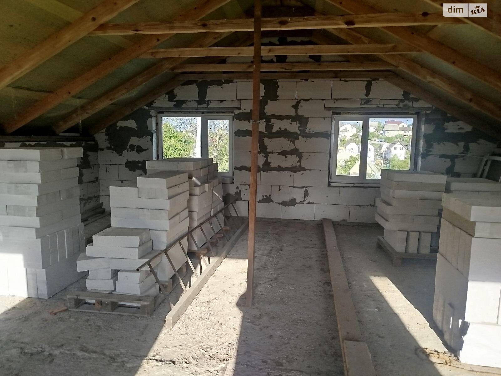 двоповерховий будинок, 138 кв. м, цегла. Продаж у Березині фото 1 двоповерховий будинок, 138 кв. м, цегла. Продаж у Березині фото 1