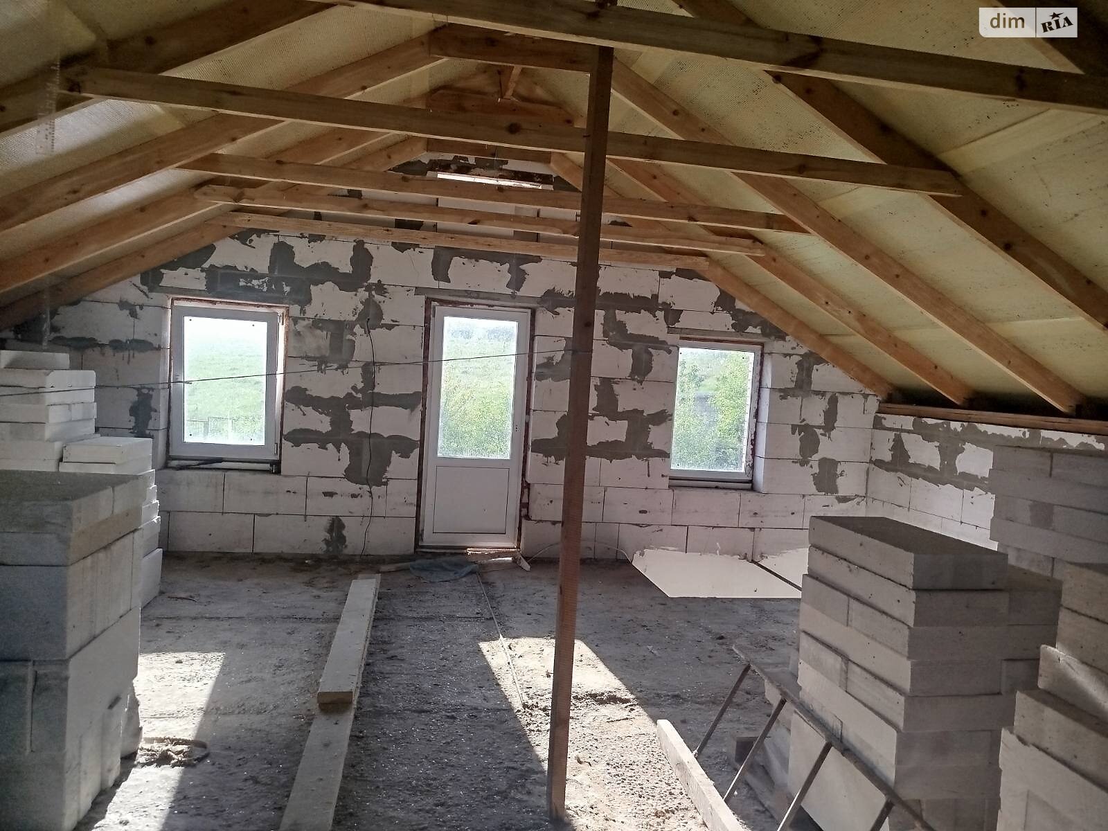двоповерховий будинок, 138 кв. м, цегла. Продаж у Березині фото 1 двоповерховий будинок, 138 кв. м, цегла. Продаж у Березині фото 1