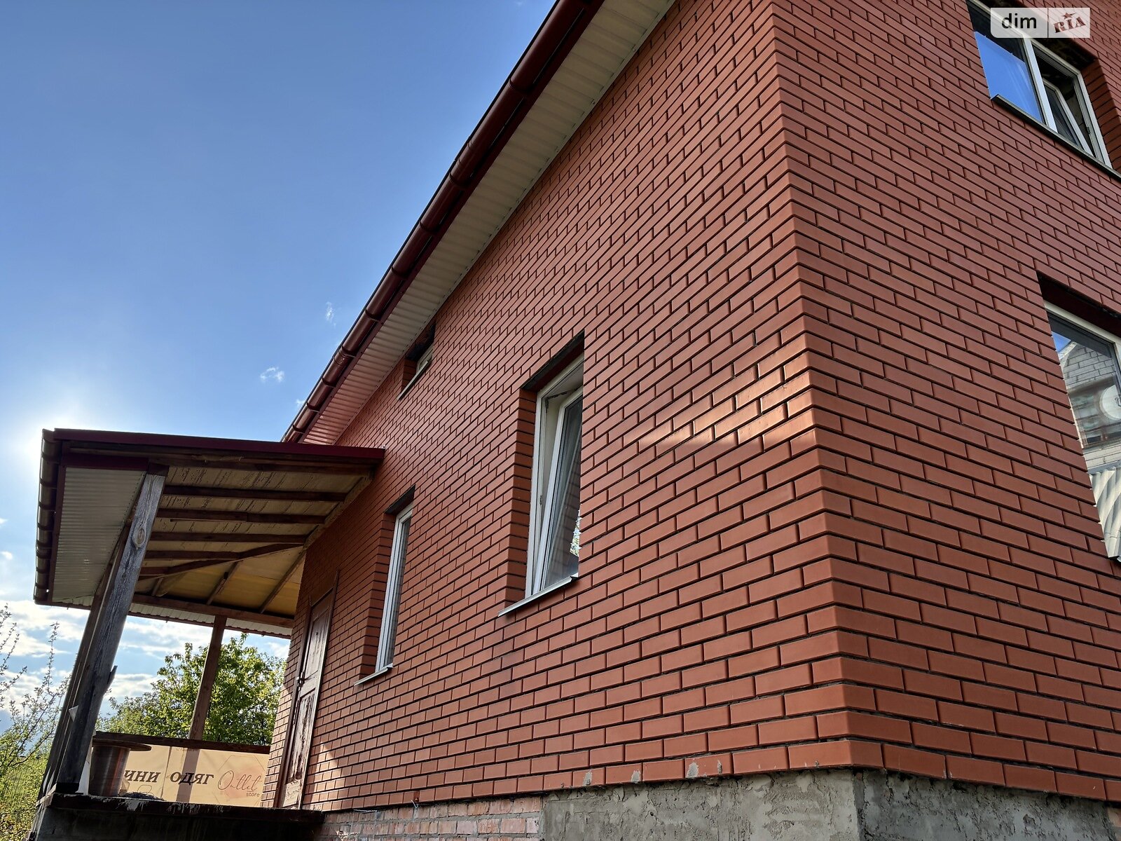 двоповерховий будинок, 138 кв. м, цегла. Продаж у Березині фото 1 двоповерховий будинок, 138 кв. м, цегла. Продаж у Березині фото 1