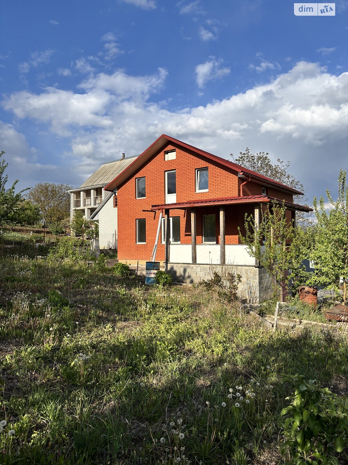 двоповерховий будинок, 138 кв. м, цегла. Продаж у Березині фото 1 двоповерховий будинок, 138 кв. м, цегла. Продаж у Березині фото 1