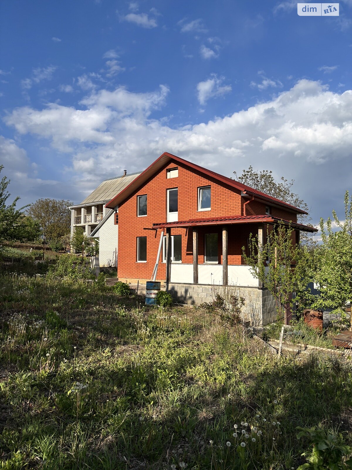 двоповерховий будинок, 138 кв. м, цегла. Продаж у Березині фото 1 двоповерховий будинок, 138 кв. м, цегла. Продаж у Березині фото 1