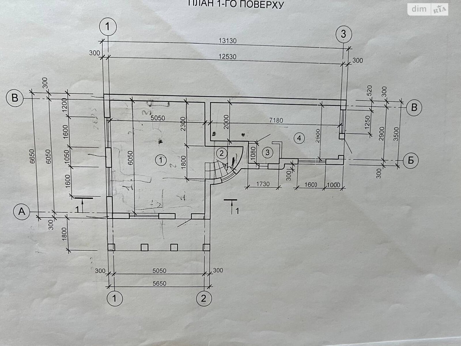 двоповерховий будинок з балконом, 150 кв. м, цегла. Продаж в Вінниці, район Вишенька фото 1