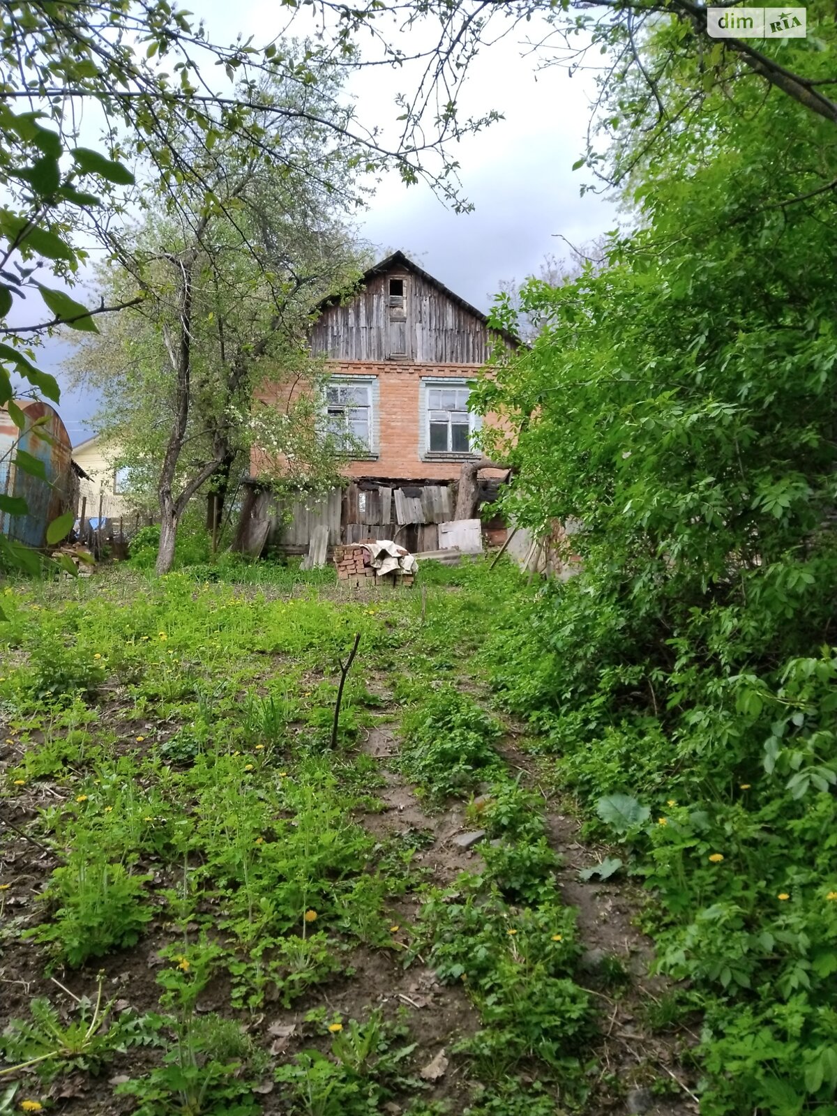 одноповерховий будинок, 42.5 кв. м, цегла. Продаж в Вінниці, район Слов’янка фото 1 одноповерховий будинок, 42.5 кв. м, цегла. Продаж в Вінниці, район Слов’янка фото 1
