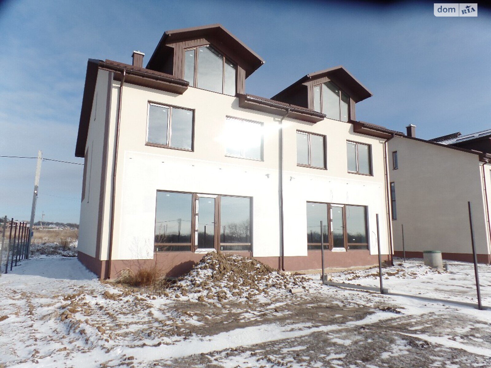 Продажа части дома в Виннице, улица Родниковая (Озерная), район Вишенка, 4 комнаты фото 1