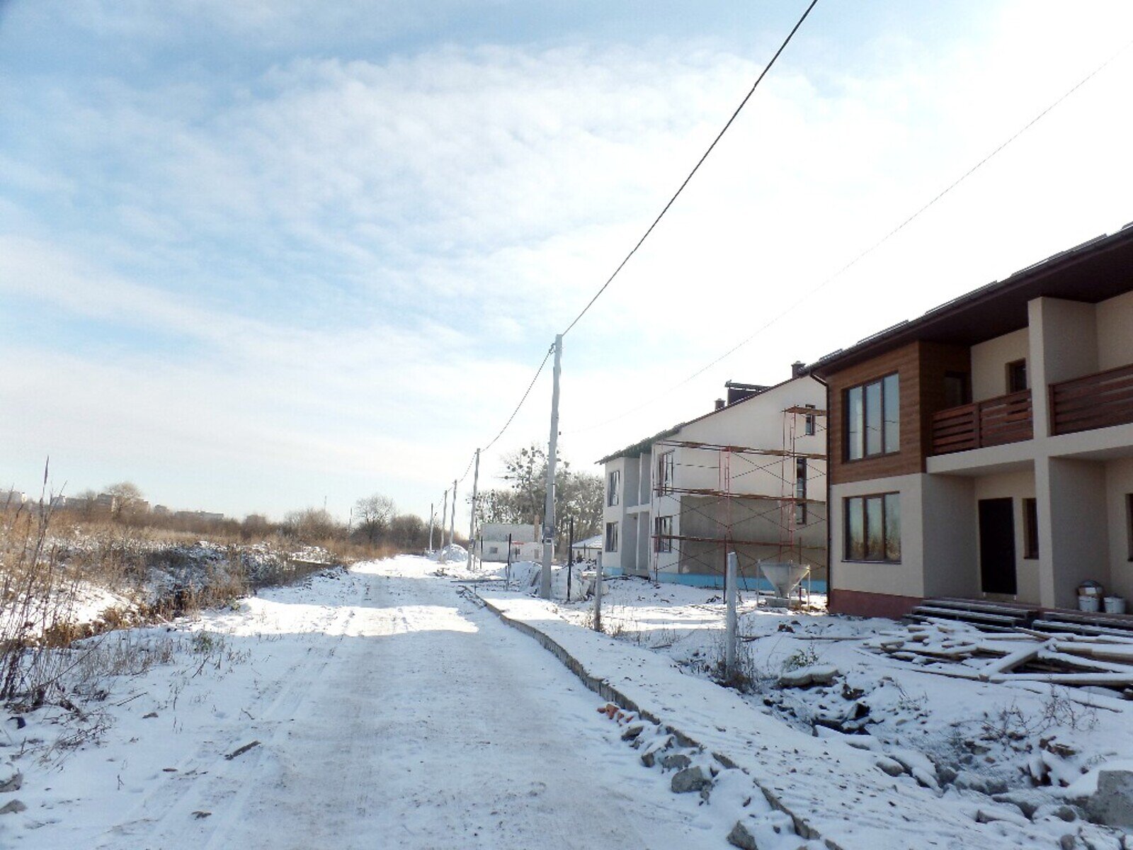 Продажа части дома в Виннице, улица Родниковая (Озерная), район Вишенка, 4 комнаты фото 1