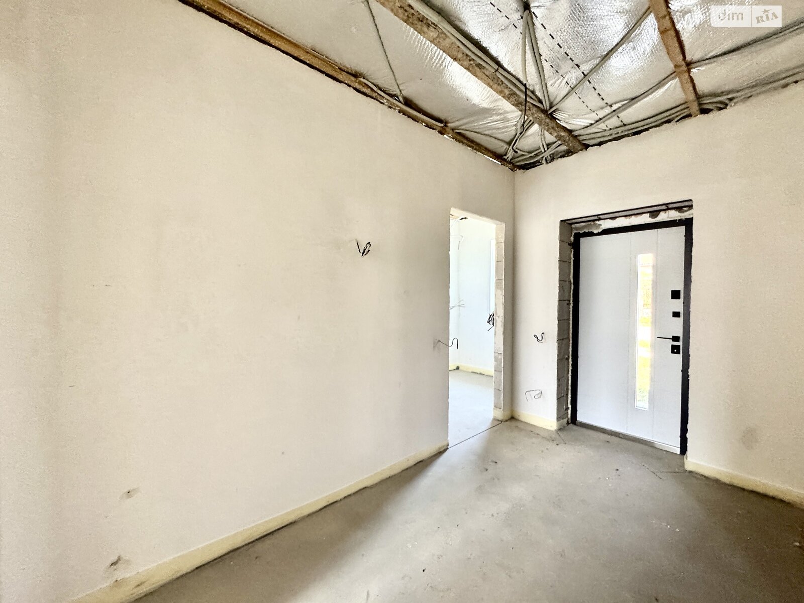 одноэтажный дом, 97 кв. м, пеноблок. Продажа в Якушинцах фото 1 одноэтажный дом, 97 кв. м, пеноблок. Продажа в Якушинцах фото 1