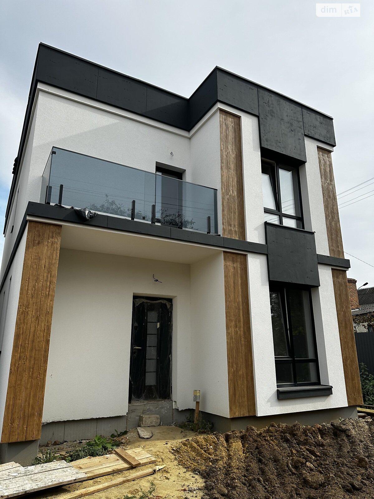двоповерховий будинок з балконом, 125 кв. м, цегла. Продаж в Вінниці, район Пирогово фото 1 двоповерховий будинок з балконом, 125 кв. м, цегла. Продаж в Вінниці, район Пирогово фото 1