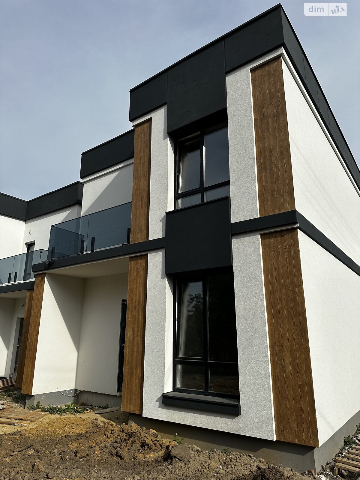 двоповерховий будинок з балконом, 125 кв. м, цегла. Продаж в Вінниці, район Пирогово фото 1 двоповерховий будинок з балконом, 125 кв. м, цегла. Продаж в Вінниці, район Пирогово фото 1