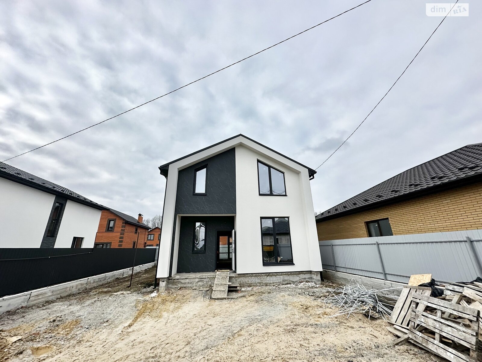 двухэтажный дом, 125 кв. м, кирпич. Продажа в Агрономичном фото 1 двухэтажный дом, 125 кв. м, кирпич. Продажа в Агрономичном фото 1