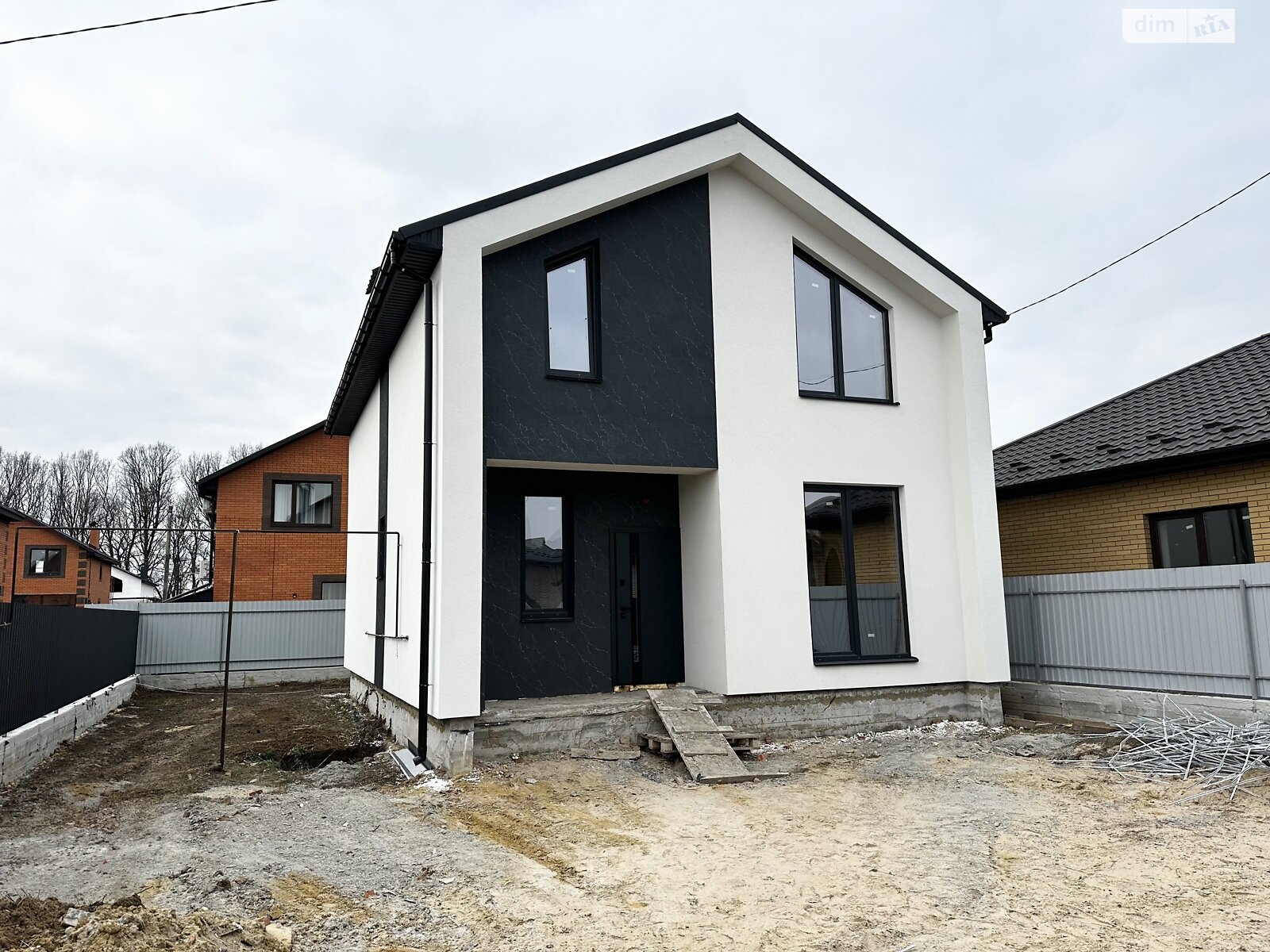 двухэтажный дом, 125 кв. м, кирпич. Продажа в Агрономичном фото 1 двухэтажный дом, 125 кв. м, кирпич. Продажа в Агрономичном фото 1