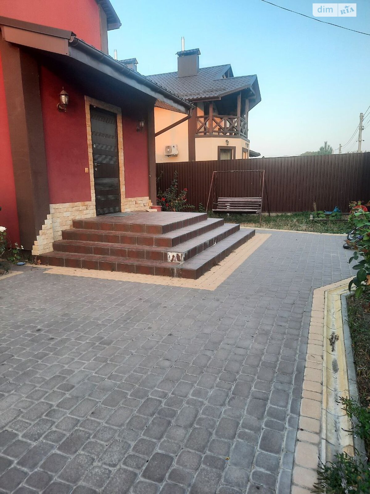 двухэтажный дом беседка, 180 кв. м, кирпич. Продажа в Виннице район Пирогово фото 1 двухэтажный дом беседка, 180 кв. м, кирпич. Продажа в Виннице район Пирогово фото 1