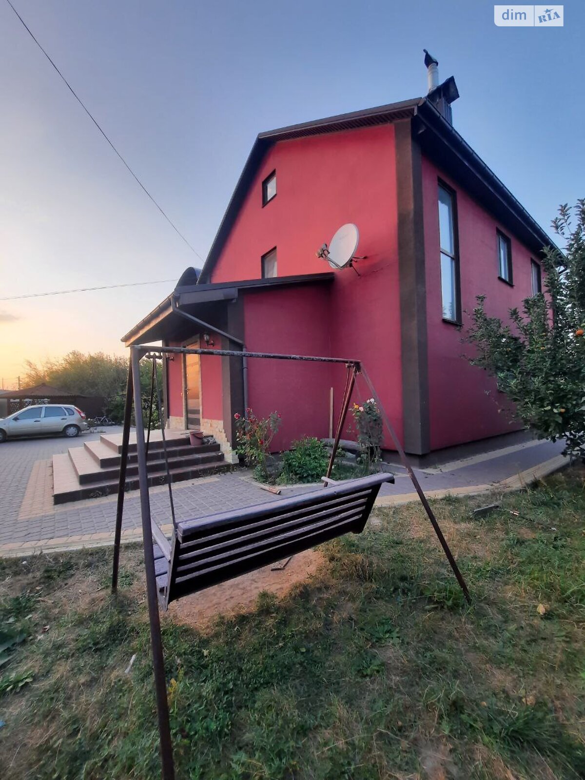 двухэтажный дом беседка, 180 кв. м, кирпич. Продажа в Виннице район Пирогово фото 1 двухэтажный дом беседка, 180 кв. м, кирпич. Продажа в Виннице район Пирогово фото 1