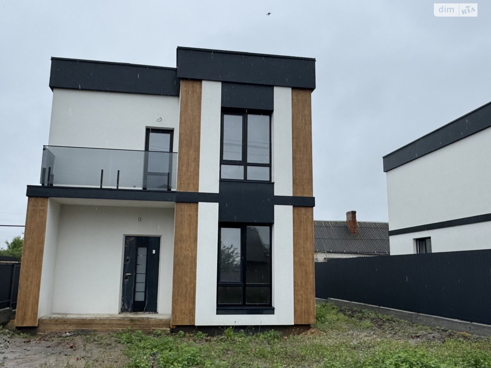 двухэтажный дом с балконом, 125 кв. м, кирпич. Продажа в Виннице фото 1 двухэтажный дом с балконом, 125 кв. м, кирпич. Продажа в Виннице фото 1