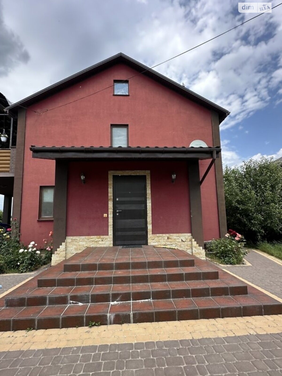 двоповерховий будинок бесідка, 180 кв. м, цегла. Продаж в Вінниці, район Пирогово фото 1 двоповерховий будинок бесідка, 180 кв. м, цегла. Продаж в Вінниці, район Пирогово фото 1