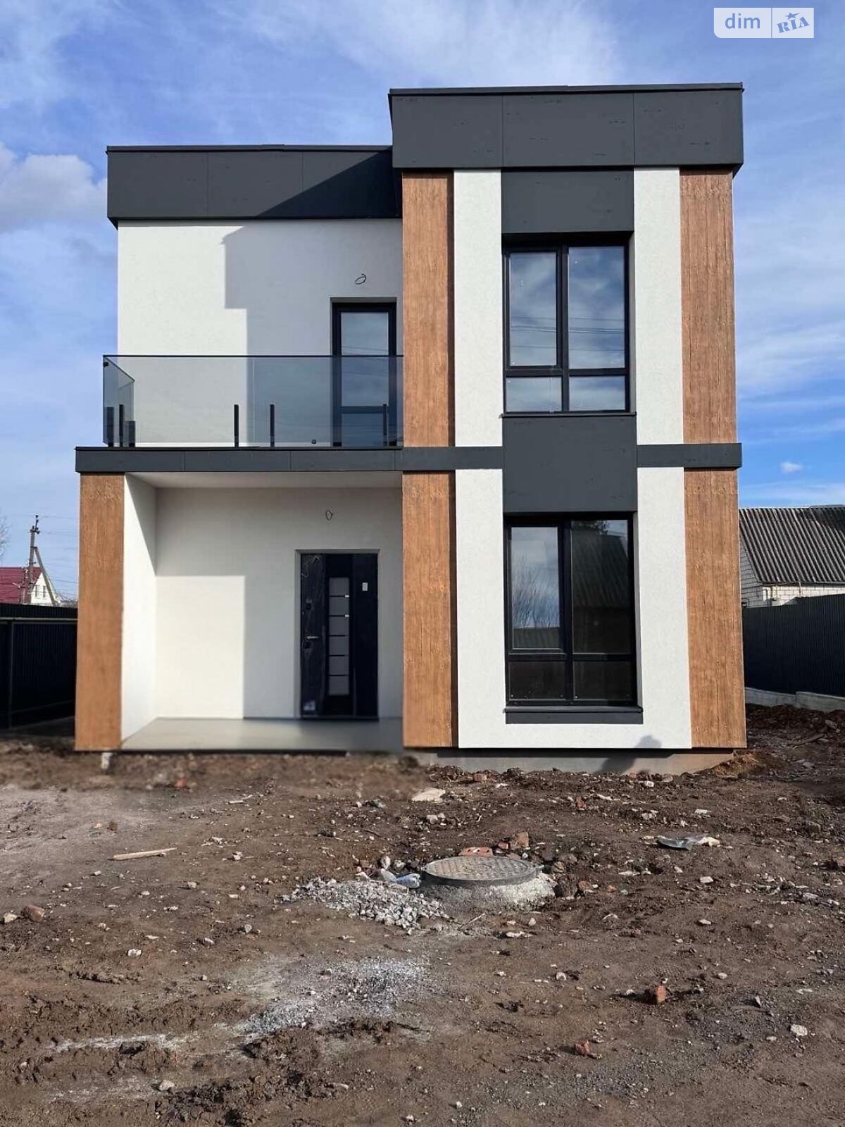 двоповерховий будинок, 125 кв. м, кирпич. Продаж в Вінниці, район Електромережа фото 1 двоповерховий будинок, 125 кв. м, кирпич. Продаж в Вінниці, район Електромережа фото 1