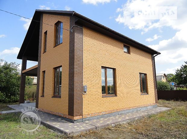 двухэтажный дом, 135 кв. м, кирпич. Продажа в Виннице район Вишенка фото 1