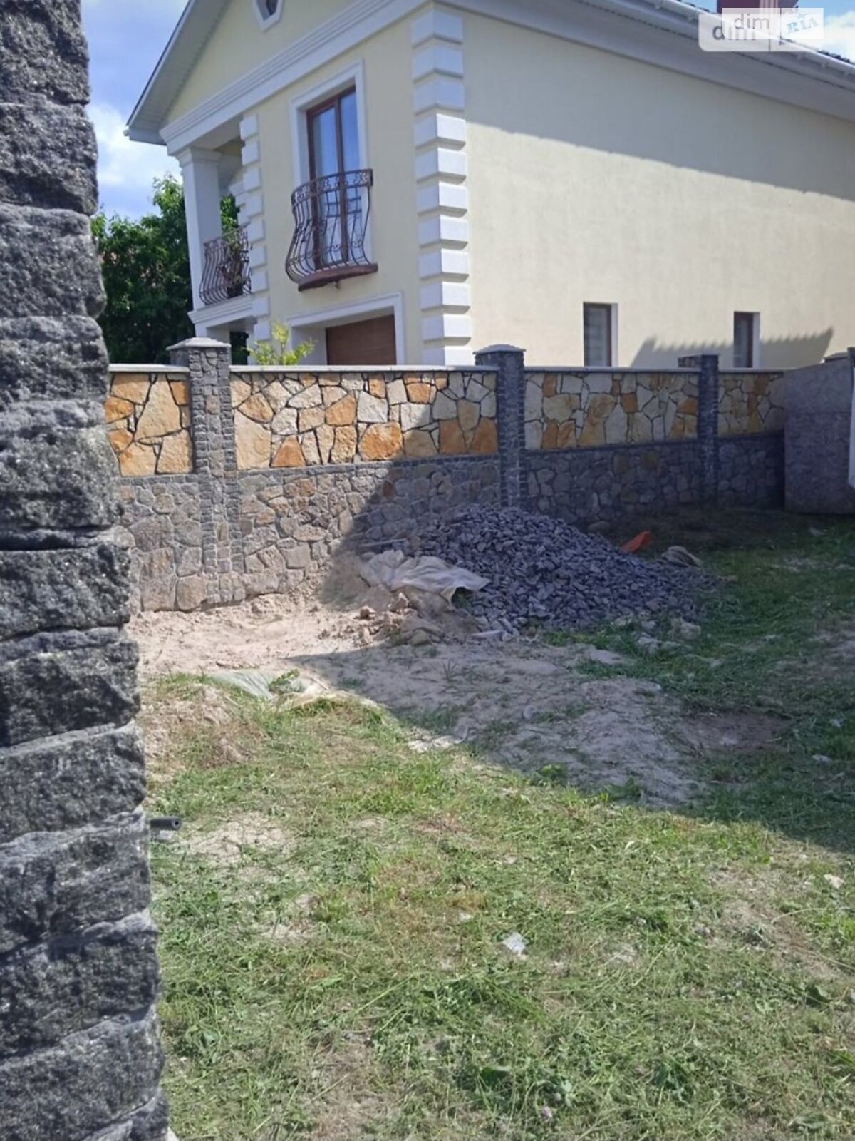 двухэтажный дом с верандой, 230 кв. м, пеноблок. Продажа в Березиной фото 1 двухэтажный дом с верандой, 230 кв. м, пеноблок. Продажа в Березиной фото 1