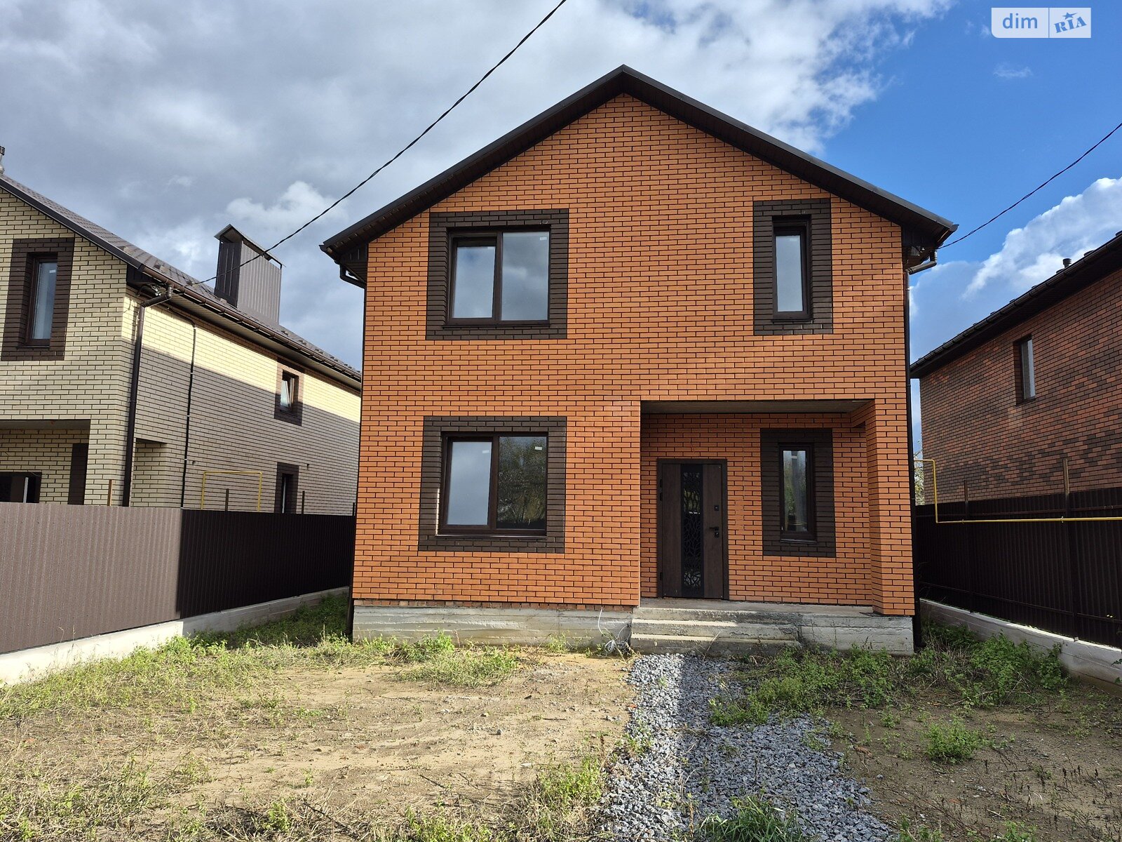 двоповерховий будинок, 120 кв. м, цегла. Продаж в Вінниці, район Вишенька фото 1