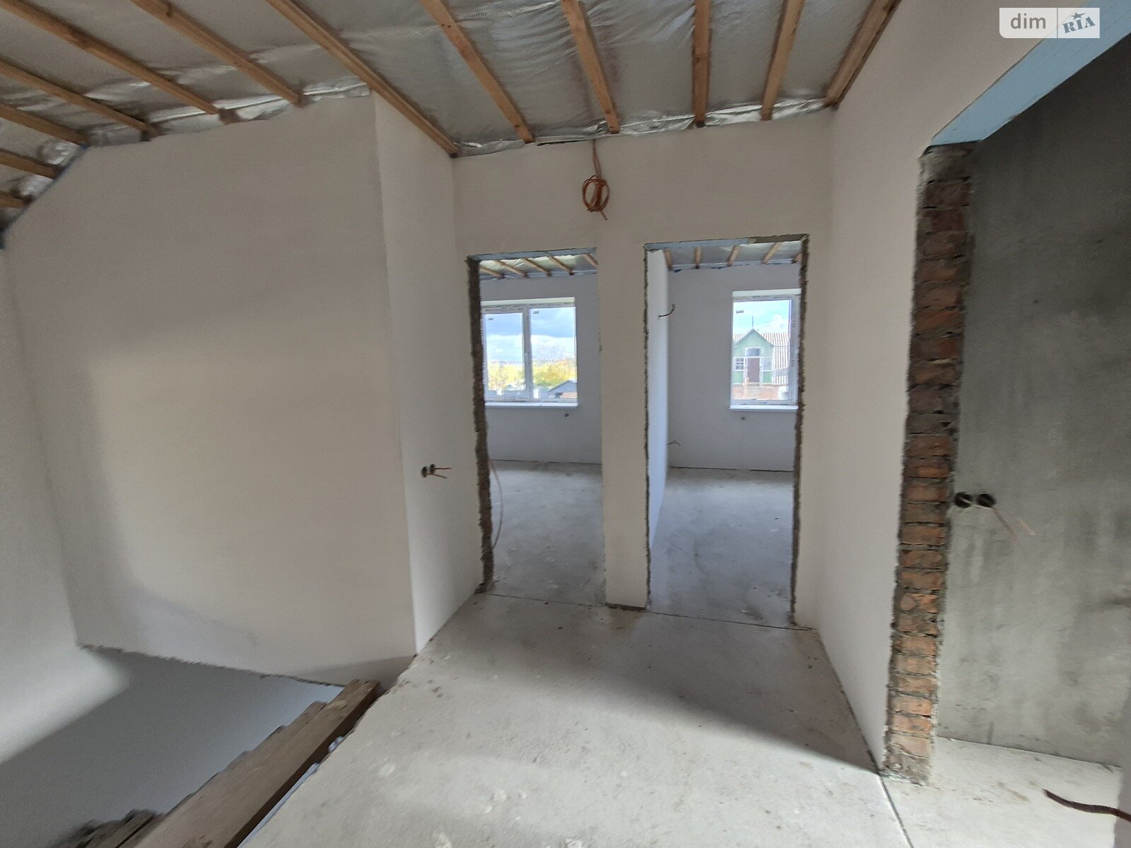 двоповерховий будинок, 120 кв. м, цегла. Продаж в Вінниці, район Вишенька фото 1