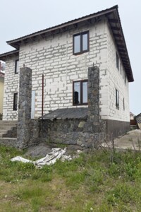 двухэтажный дом беседка, 230 кв. м, газобетон. Продажа в Березиной фото 2