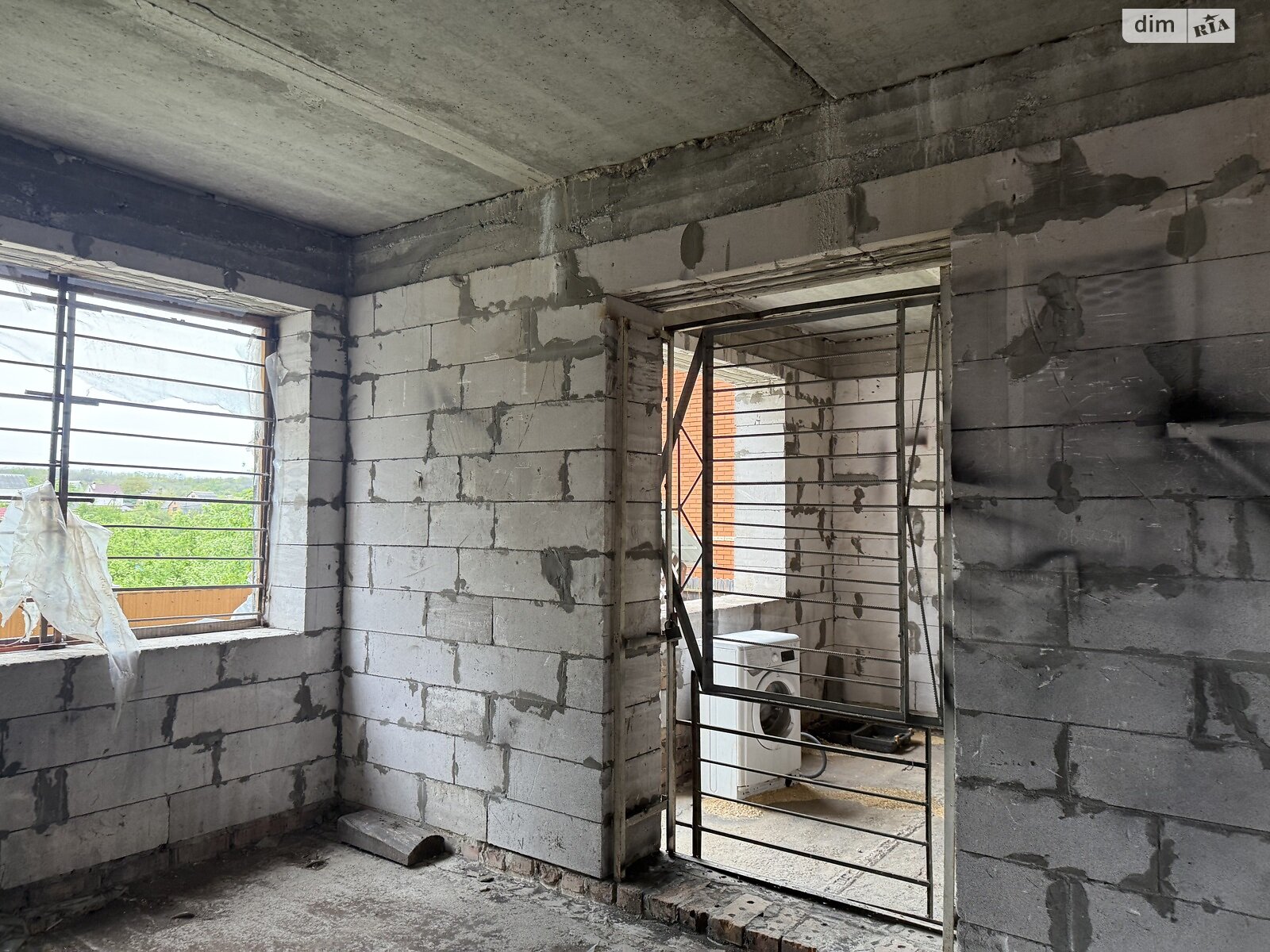 двухэтажный дом беседка, 230 кв. м, газобетон. Продажа в Березиной фото 1