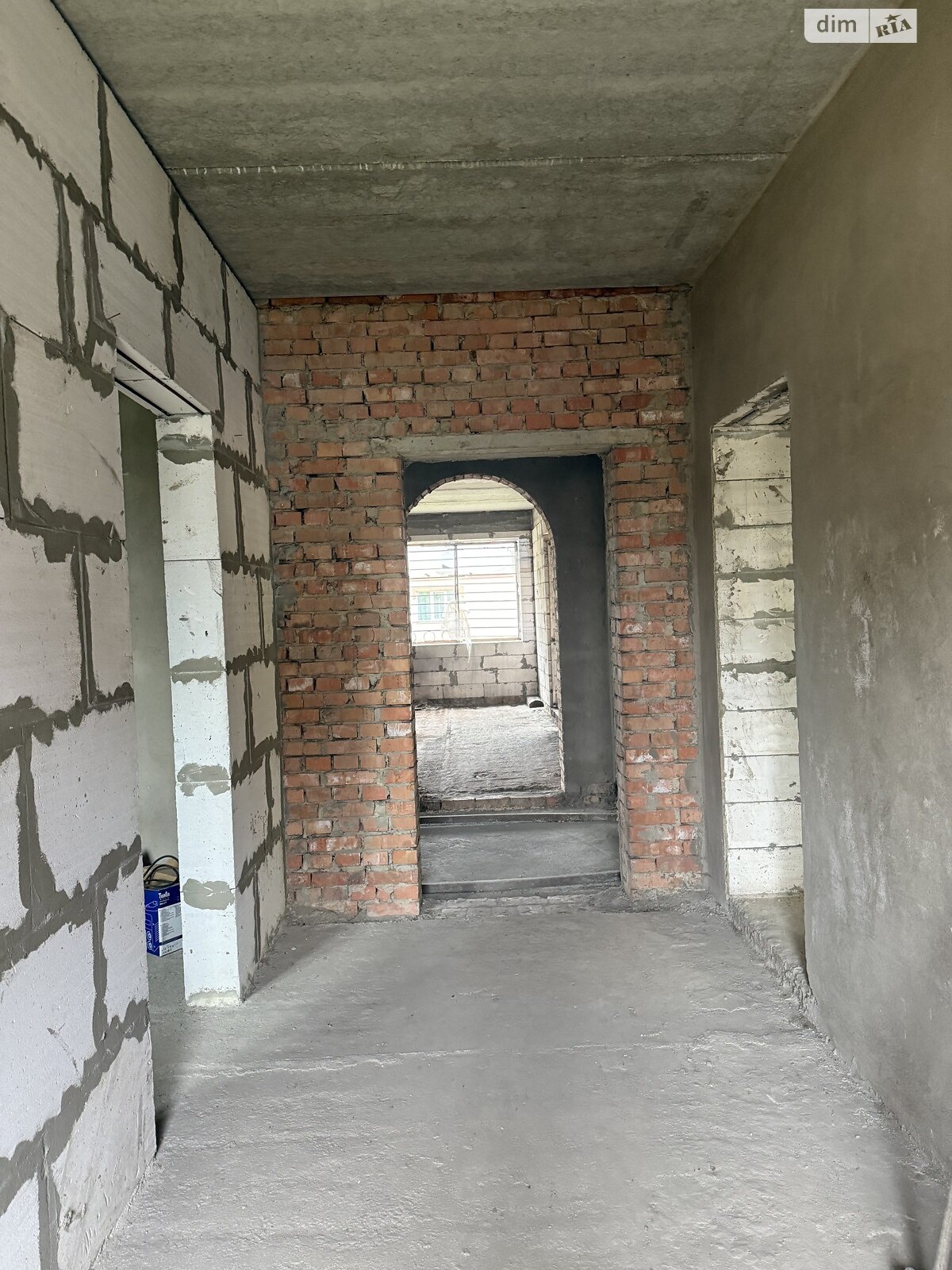 двухэтажный дом беседка, 230 кв. м, газобетон. Продажа в Березиной фото 1