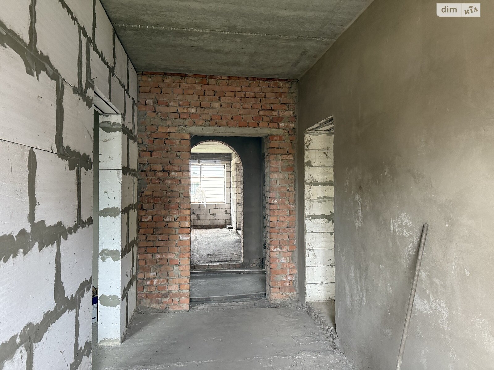 двухэтажный дом беседка, 230 кв. м, газобетон. Продажа в Березиной фото 1