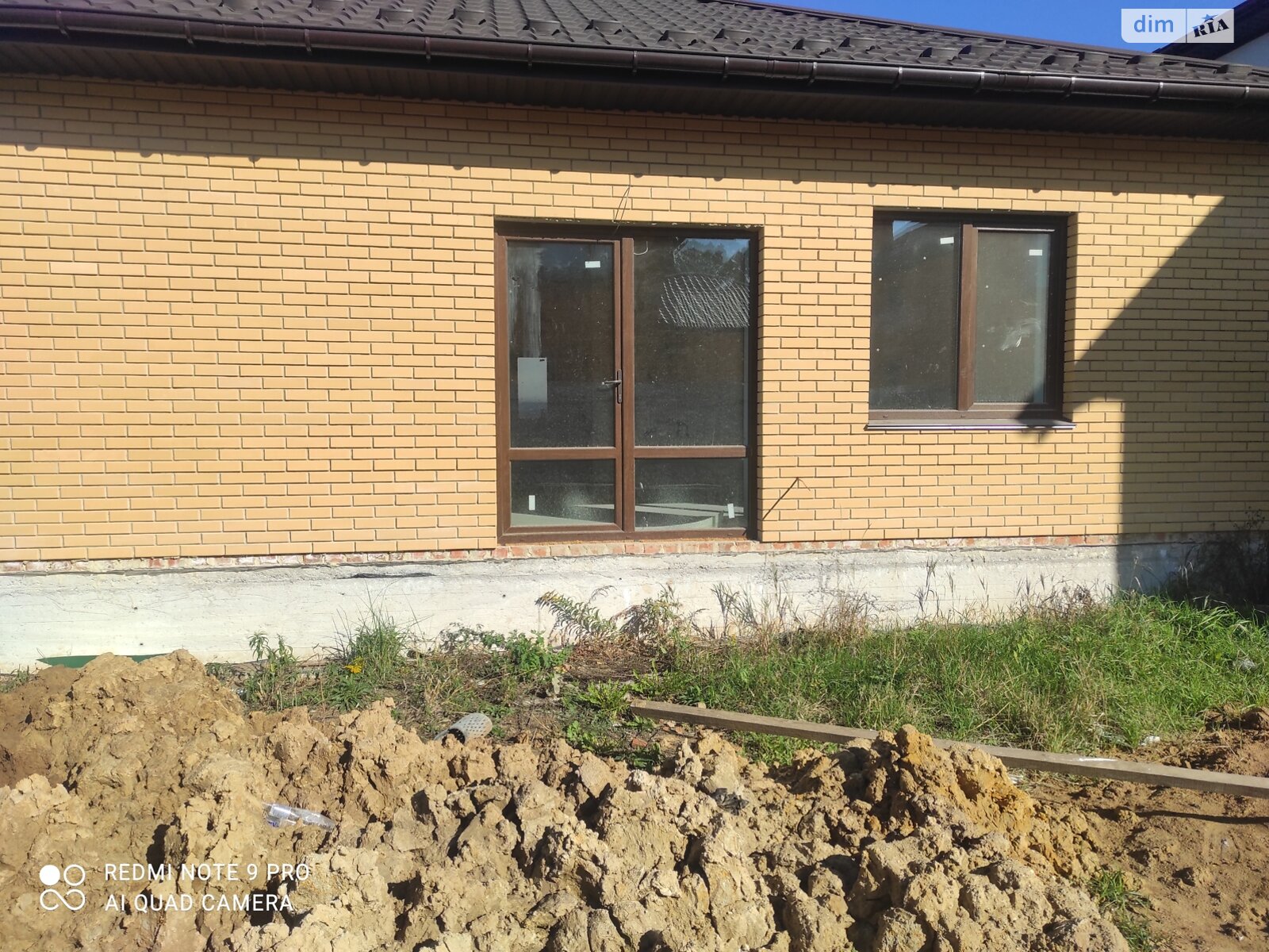 одноповерховий будинок, 100 кв. м, цегла. Продаж у Агрономічному фото 1 одноповерховий будинок, 100 кв. м, цегла. Продаж у Агрономічному фото 1