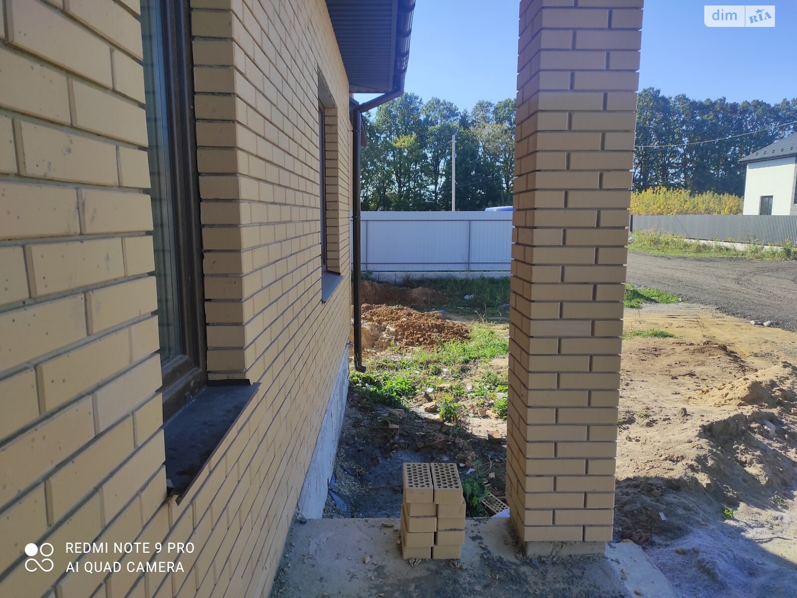одноповерховий будинок, 100 кв. м, цегла. Продаж у Агрономічному фото 1 одноповерховий будинок, 100 кв. м, цегла. Продаж у Агрономічному фото 1