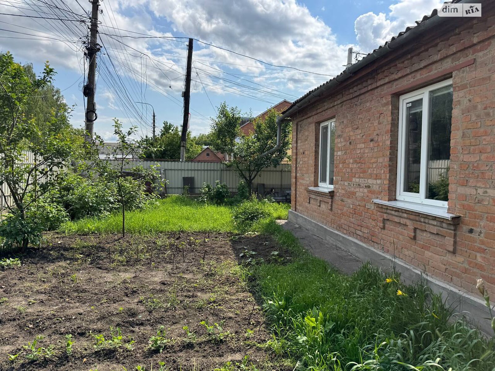 одноповерховий будинок з гаражем, 76 кв. м, цегла. Продаж у Вінниці фото 1 одноповерховий будинок з гаражем, 76 кв. м, цегла. Продаж у Вінниці фото 1