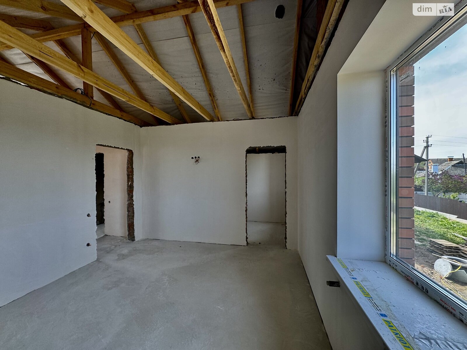 двоповерховий будинок, 125 кв. м, кирпич. Продаж у Вінницьких Хуторах фото 1 двоповерховий будинок, 125 кв. м, кирпич. Продаж у Вінницьких Хуторах фото 1