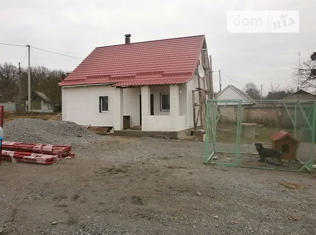 одноповерховий будинок з ремонтом, 80 кв. м, цегла. Продаж у Вороновиці фото 1