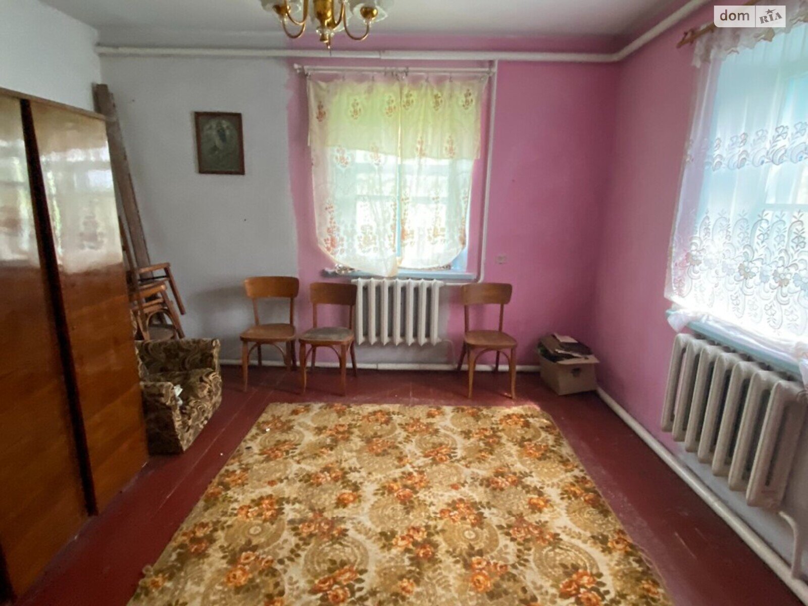 одноповерховий будинок, 65 кв. м, цегла. Продаж у Вороновиці фото 1